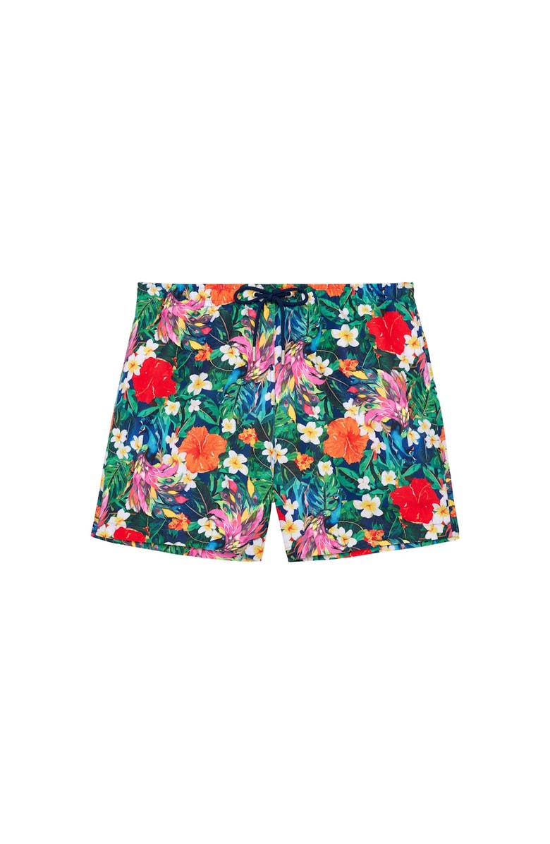 HOM Peacock Beach Boxer, Main, color, Multico Print