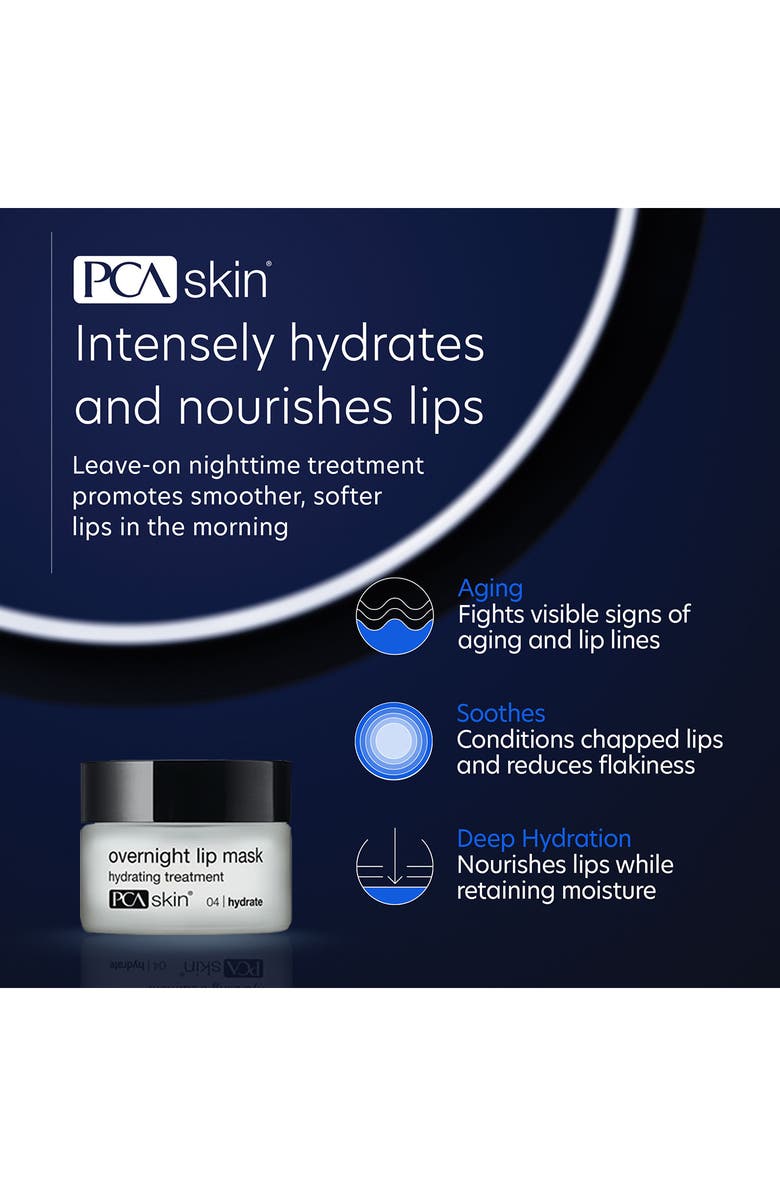 PCA Skin Overnight Lip Mask, Alternate, color, 