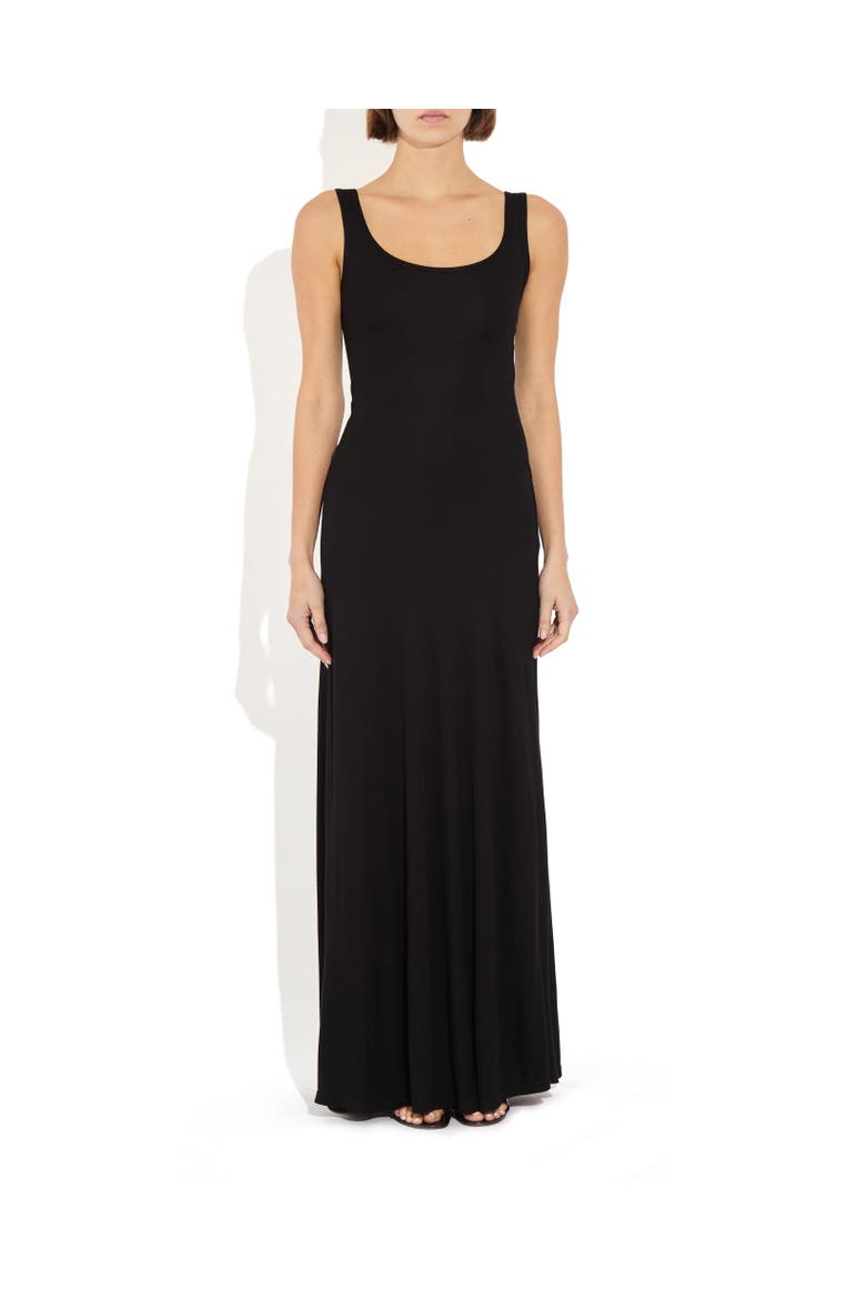 Annie Dress, Main, color, Noir