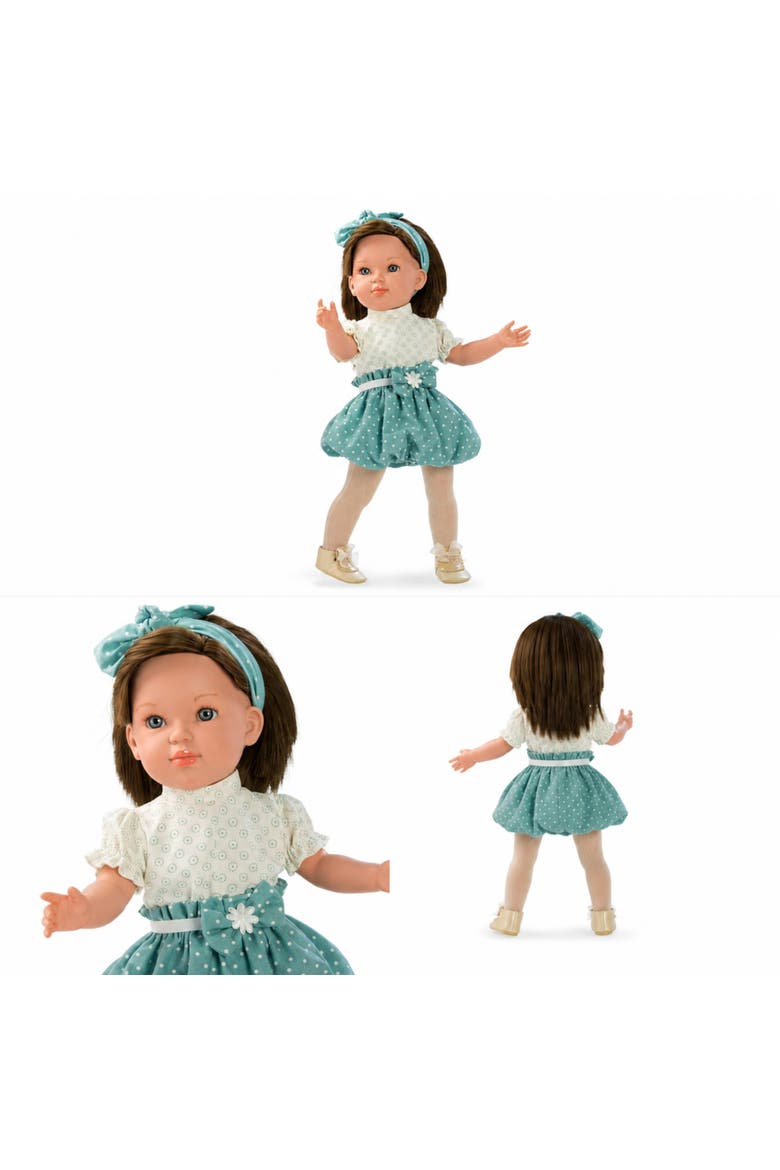Elegance Doll Carla, Green, Alternate, color, Multicolored