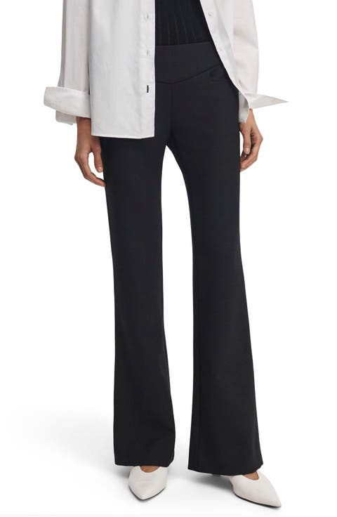 Demi Flare Leg Pants