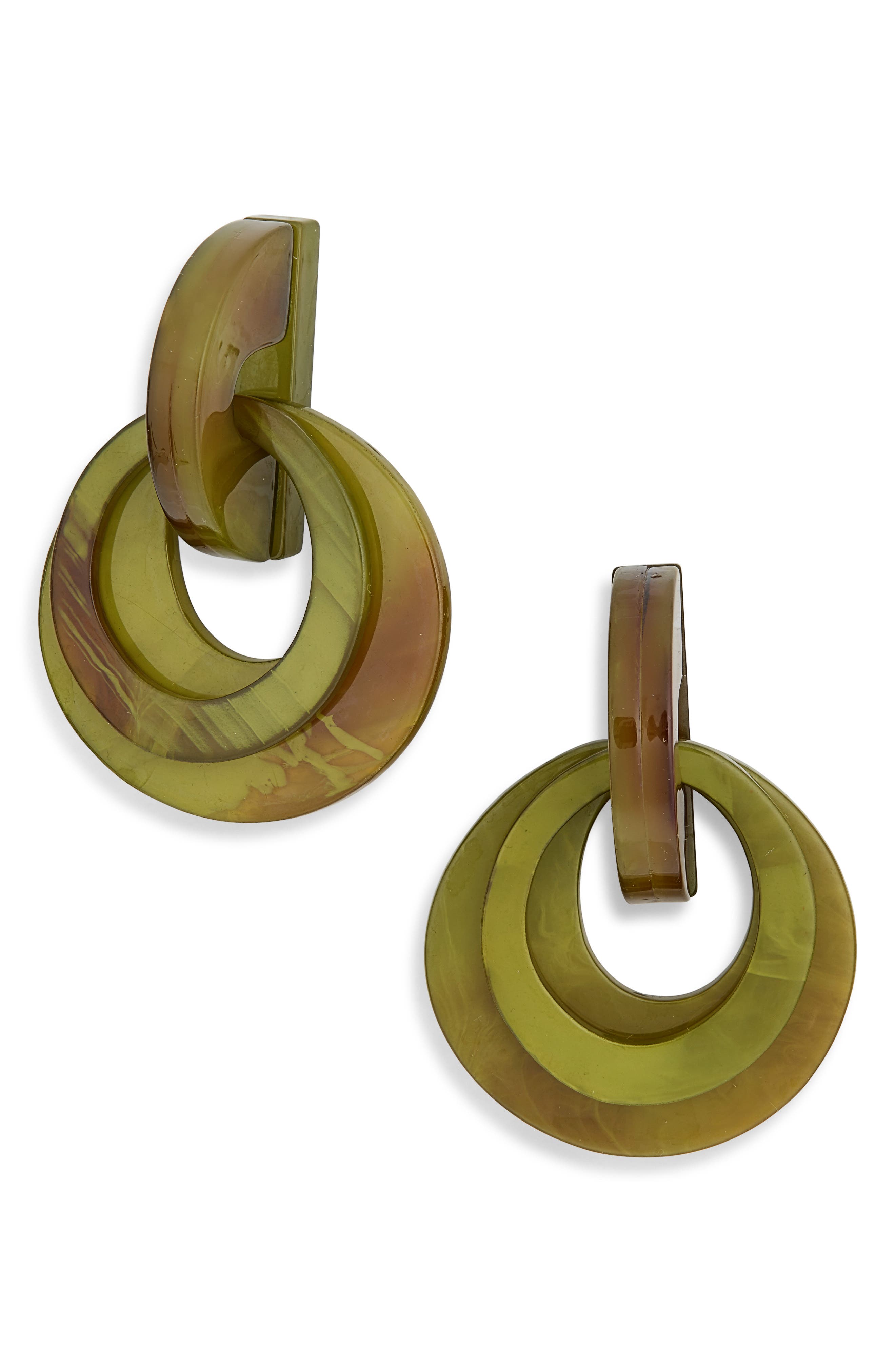 OLIVE GREEN