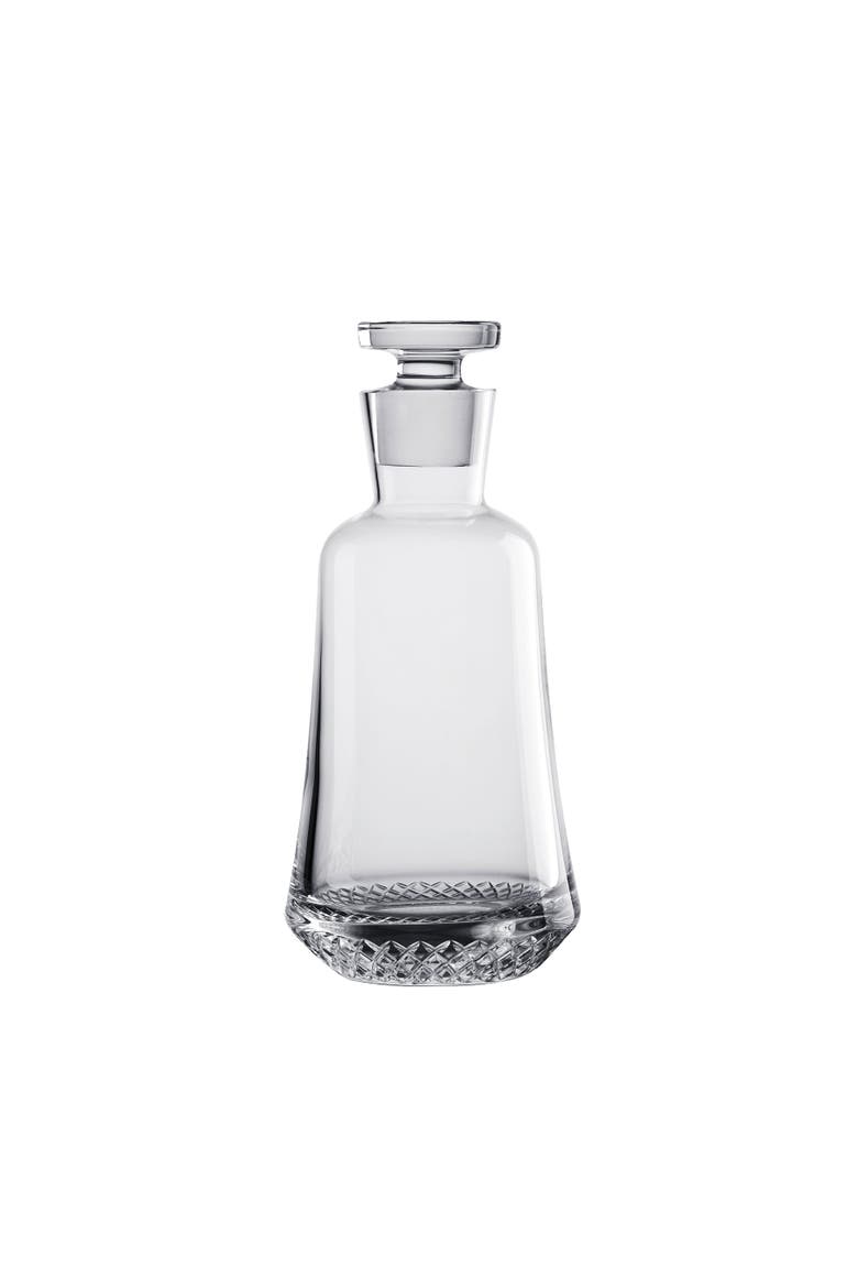 Paris Whisky Bottle, Main, color, Clear