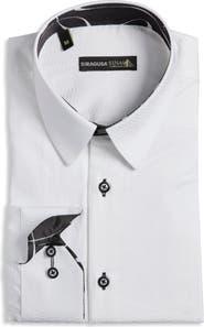 Siragusa Sinai Collection Luxe Cotton Dress Shirt