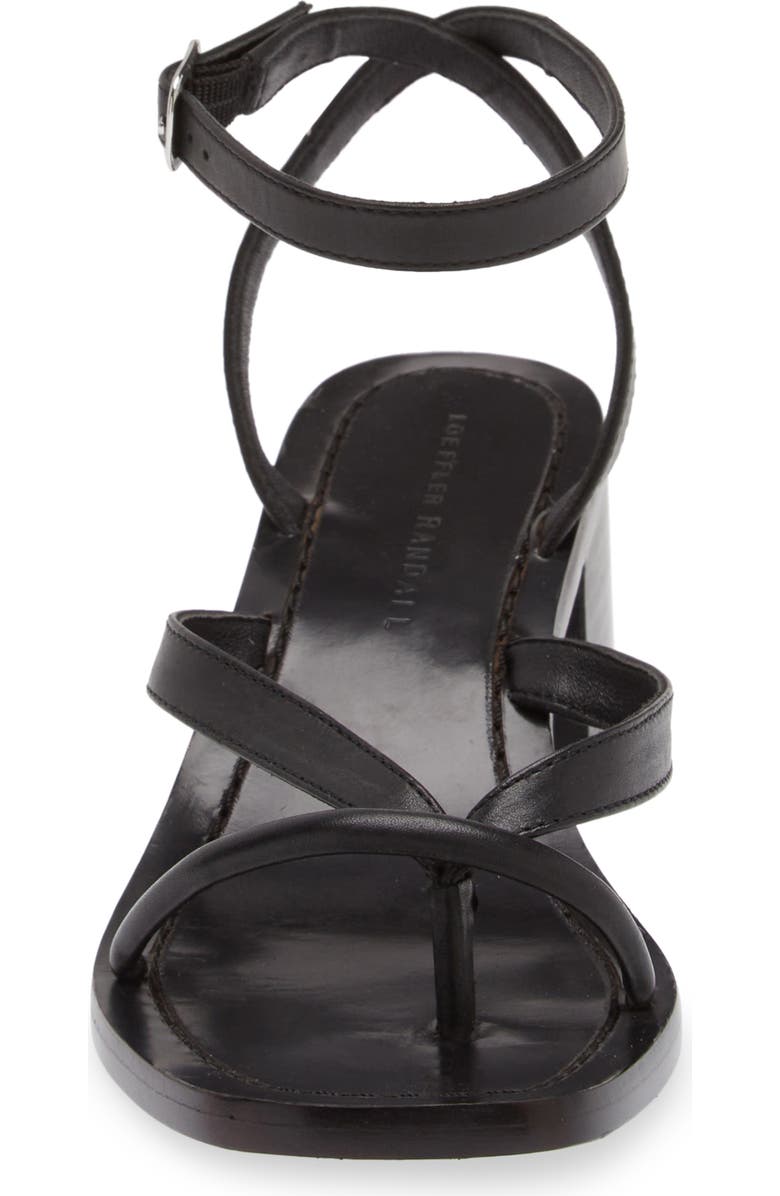 Loeffler Randall Eloise Ankle Strap Sandal, Alternate, color,