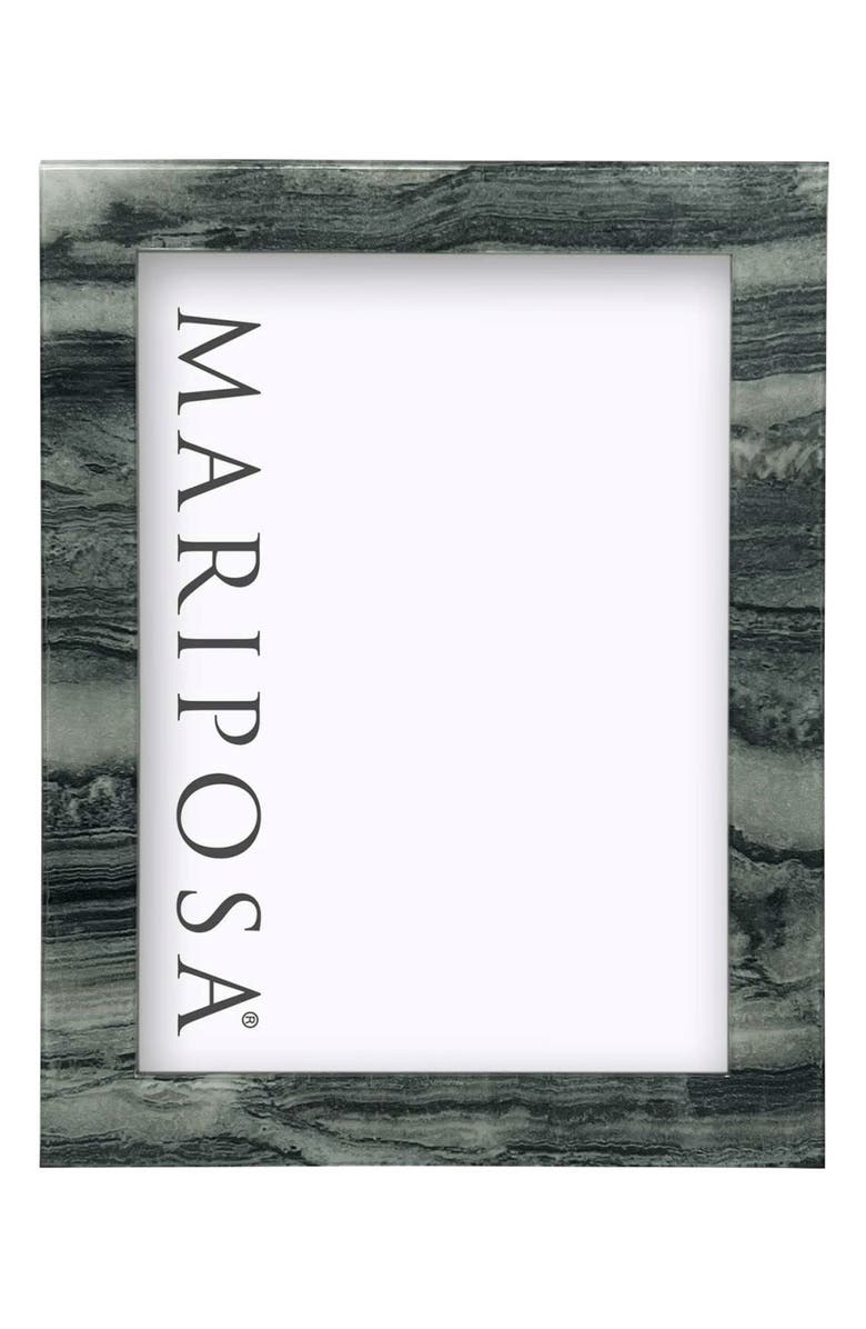 Mariposa Granite Acrylic Picture Frame, Alternate, color,