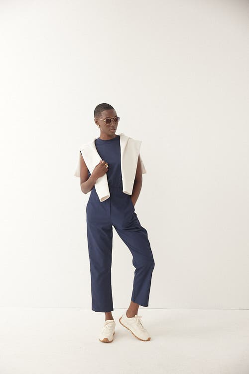 HONORS HONORS THE PANT WITH TUXEDO STRIPE