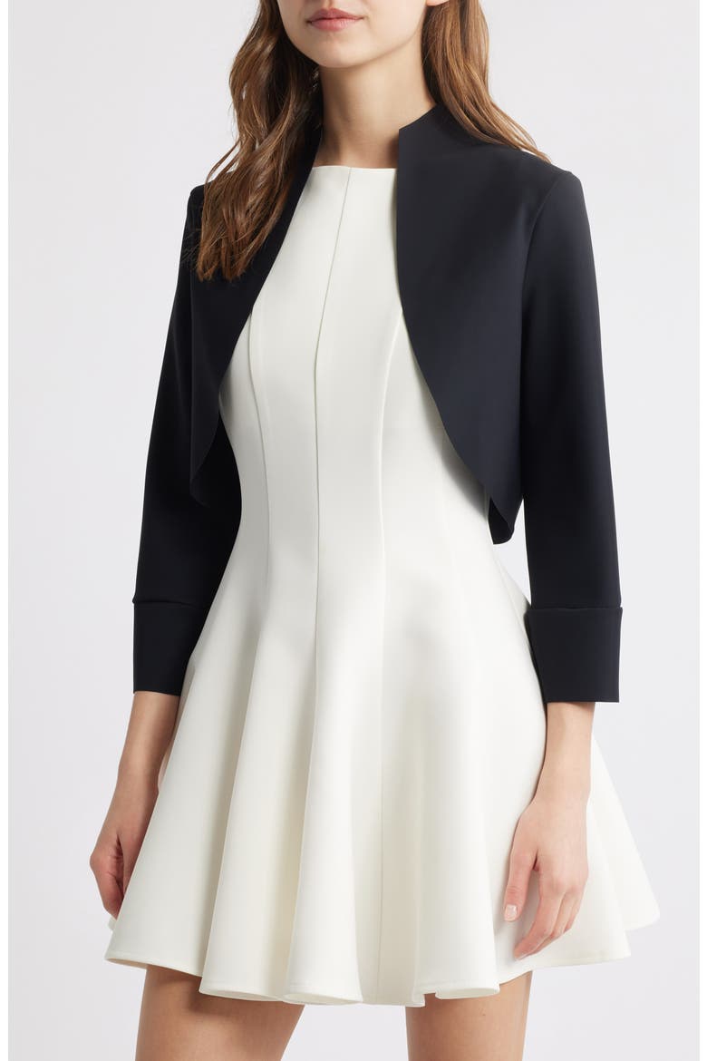 Mativel Bolero, Main, color, NERO