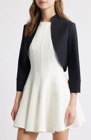 Chiara Boni La Petite Robe Mativel Bolero
