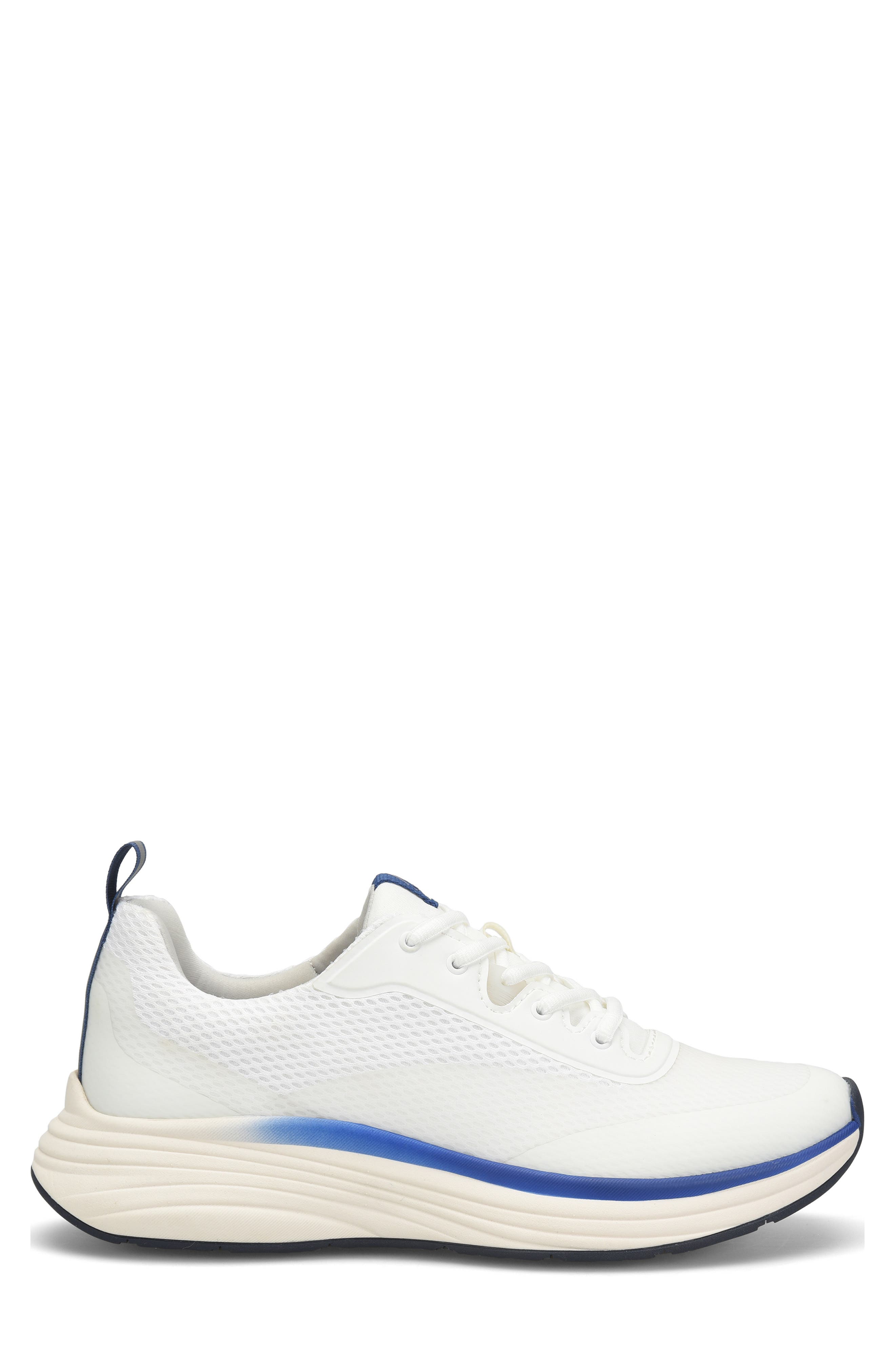 Align Tacoda Sneaker, Alternate, color, White