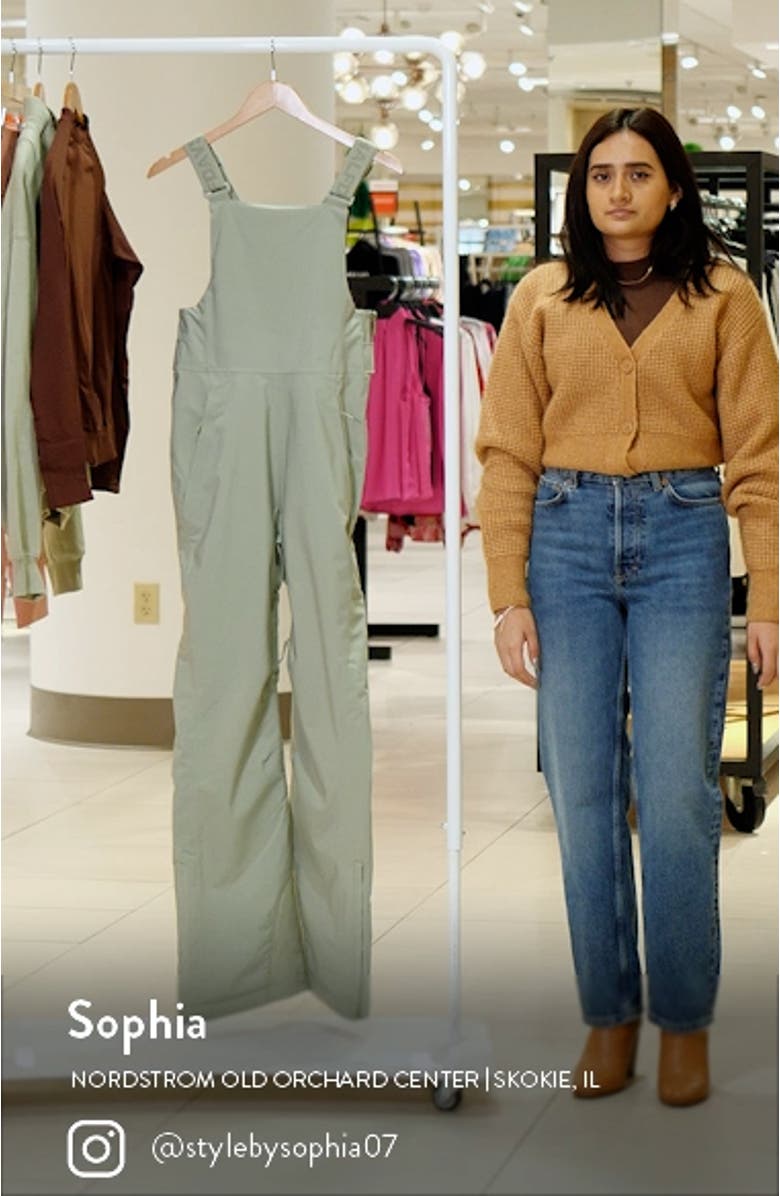 Carson Waterproof Ski Bib, sales video thumbnail