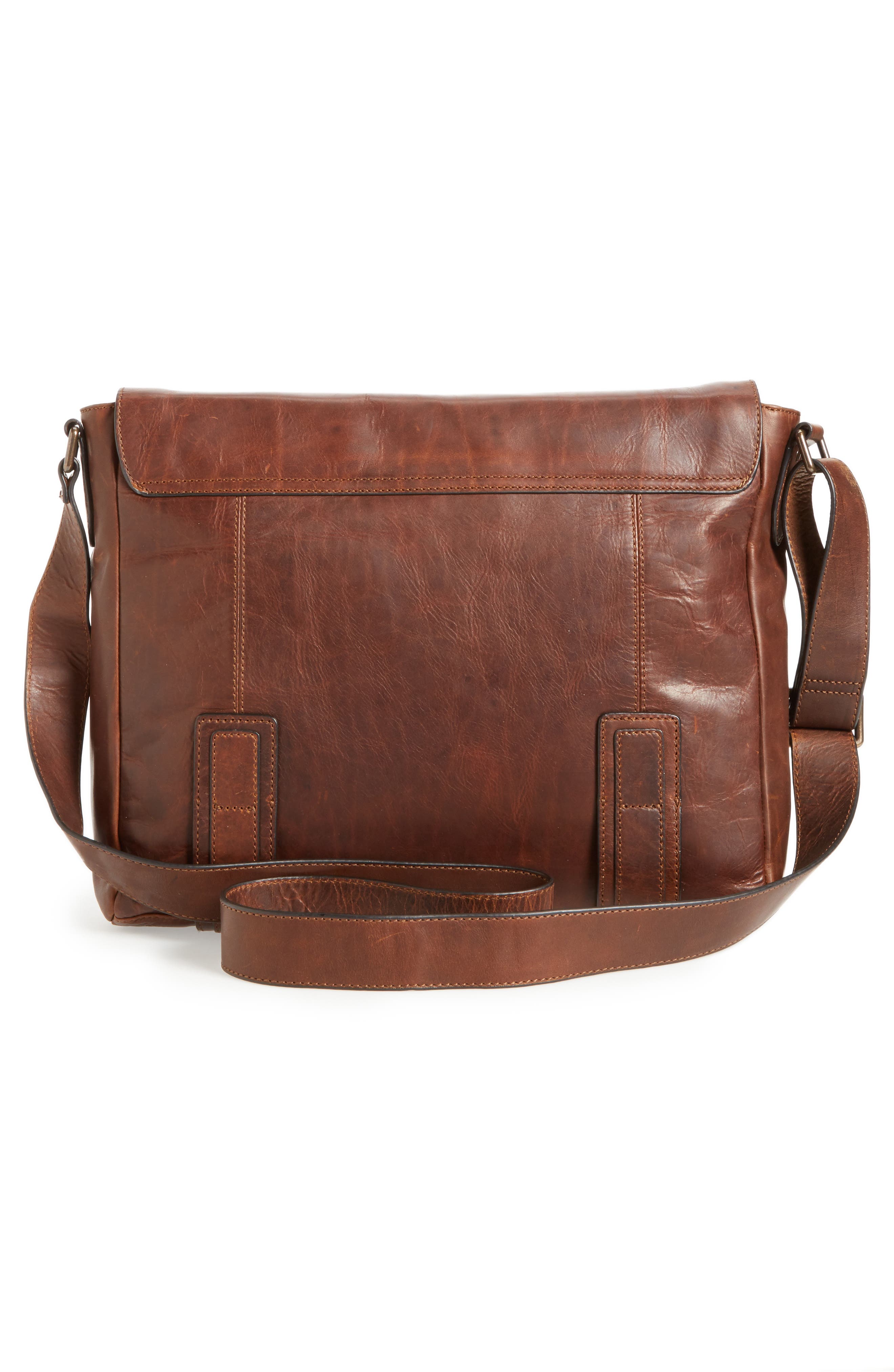 Frye 'Logan' Messenger Bag, Alternate, color, 