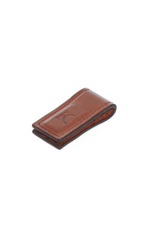 Edison Leather Cord Wrapper - Small