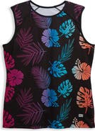 TomboyX Swim Tank Top