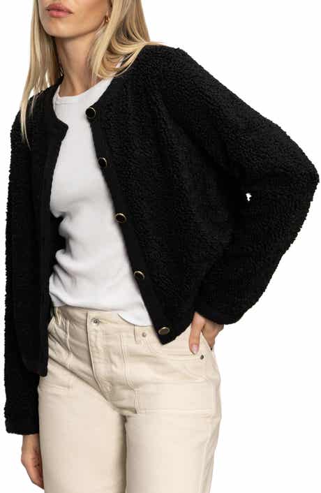 Sanctuary Cozy Textured Cardigan