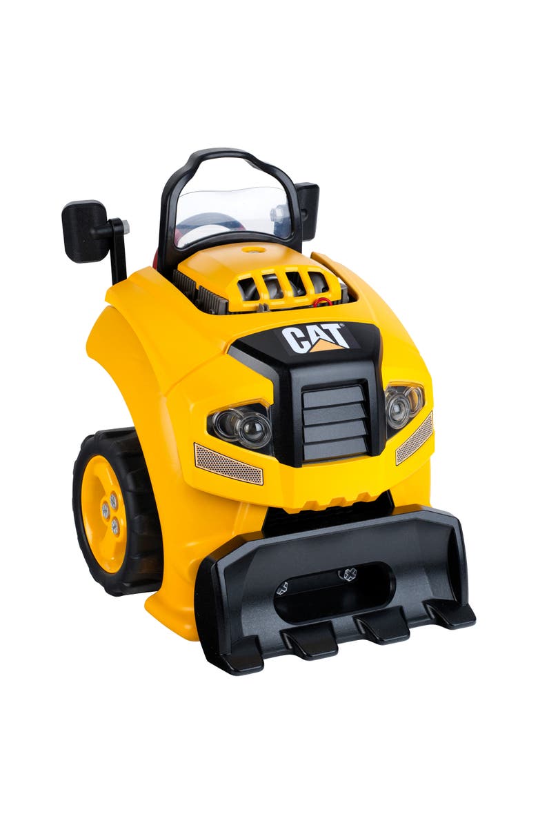 CAT Truck Engine, Kids Pretend Play, Auto Toys, Ages 3+, Main, color, Multicolored