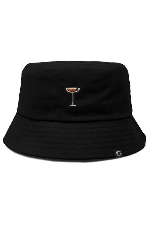 Coffee Martini Bucket Hat