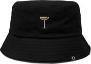 Dalix Coffee Martini Bucket Hat