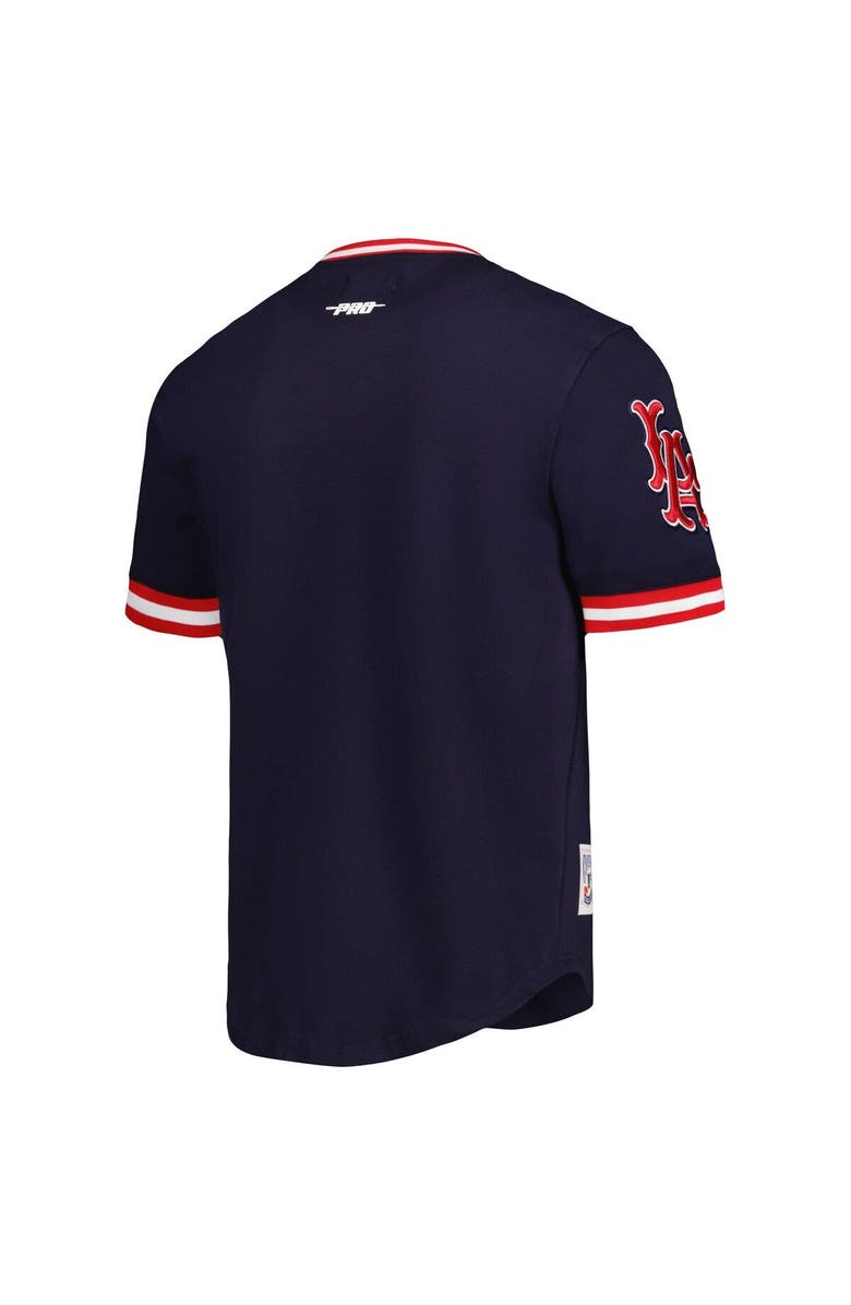 PRO STANDARD Men's Pro Standard Navy Los Angeles Angels Cooperstown Collection Retro Classic T-Shirt, Alternate, color, Navy