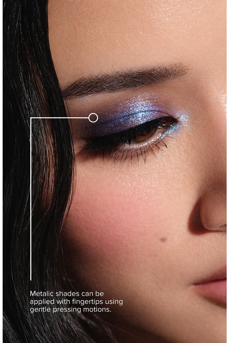 Mini Eyeshadow Palette, Alternate, color, NO COLOR