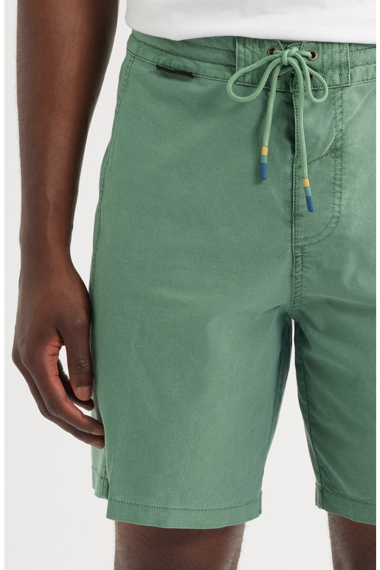 Go to Panel Board Shorts, Alternate, color, GREEN