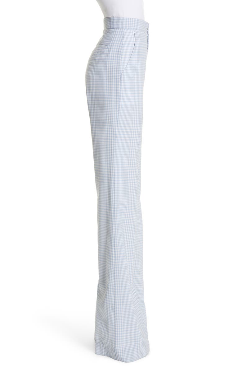 Lela Rose Maggie Tropical Wool Pants, Alternate, color,