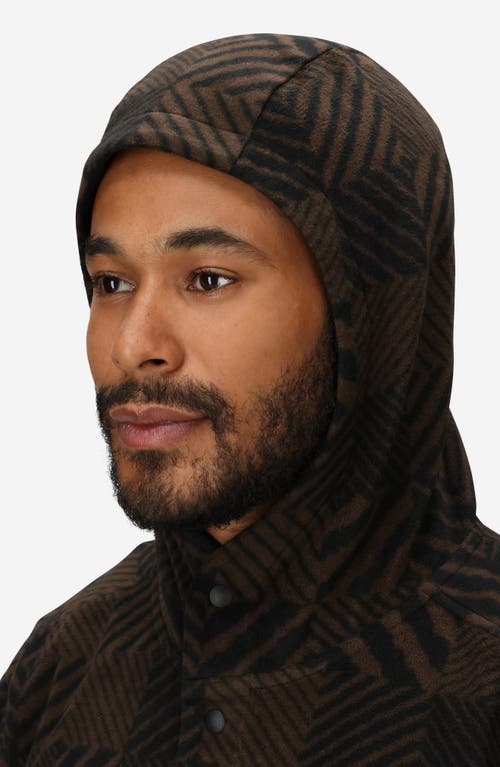 Marmot Felton Fleece Hoodie In Multi