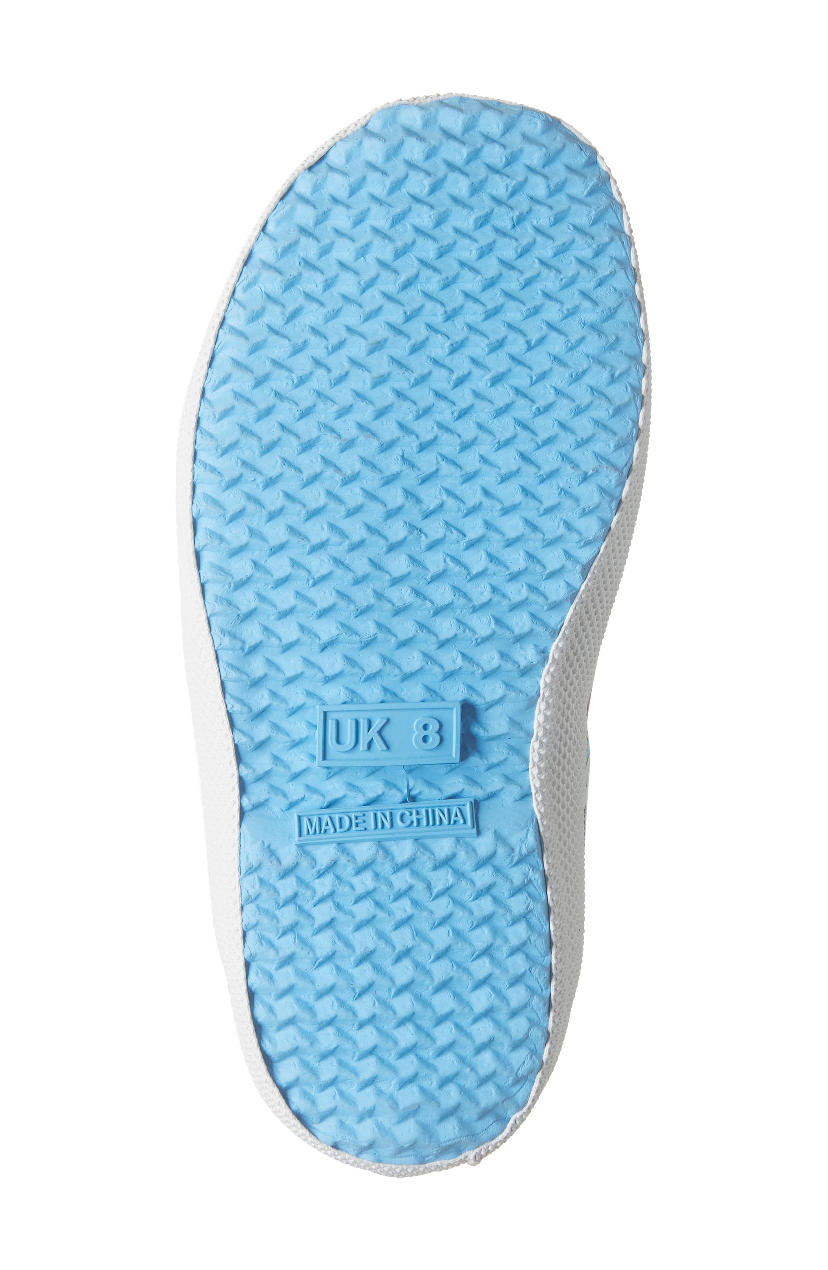 Hunter Classic Disney Print Rain Boot, Alternate, color, 