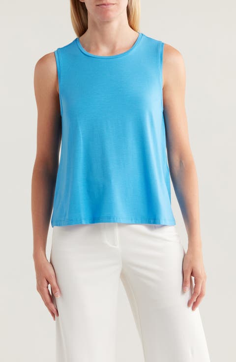 Crewneck Tank