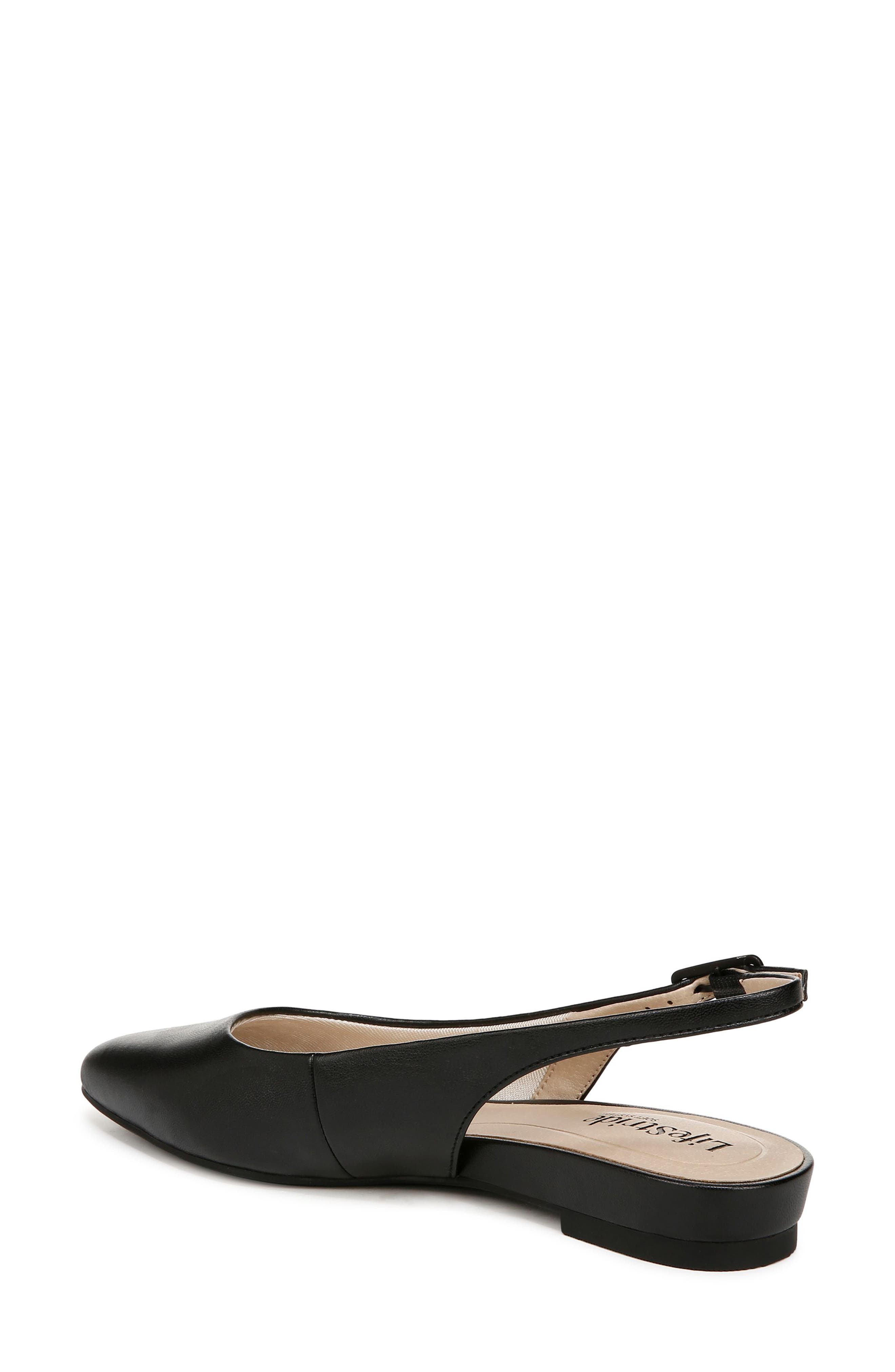 LifeStride Percy Slingback Flat, Alternate, color, 