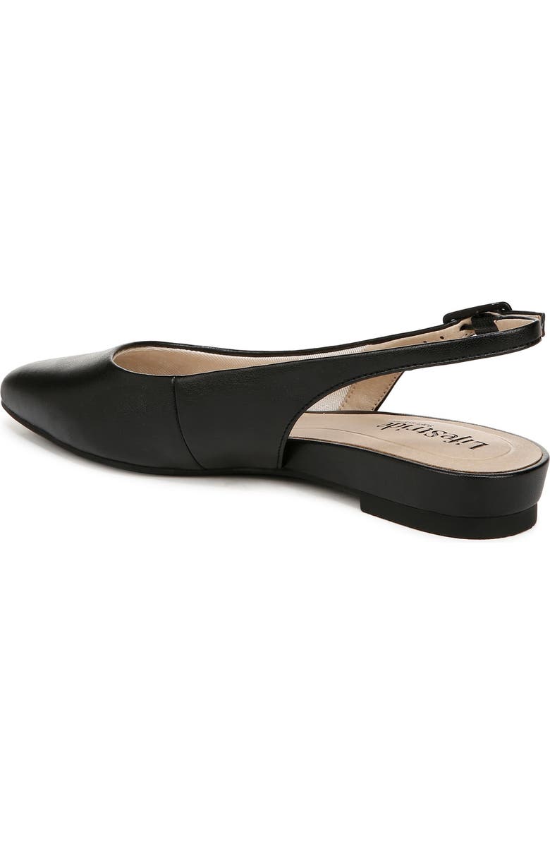 LifeStride Percy Slingback Flat, Alternate, color,