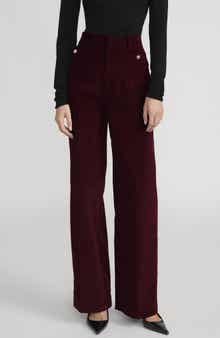 FRAME Modernist High Waist Pocket Pants