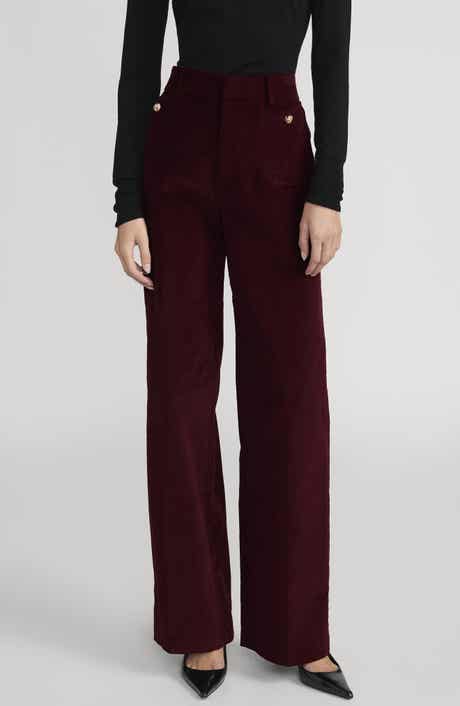 FRAME Modernist High Waist Pocket Pants