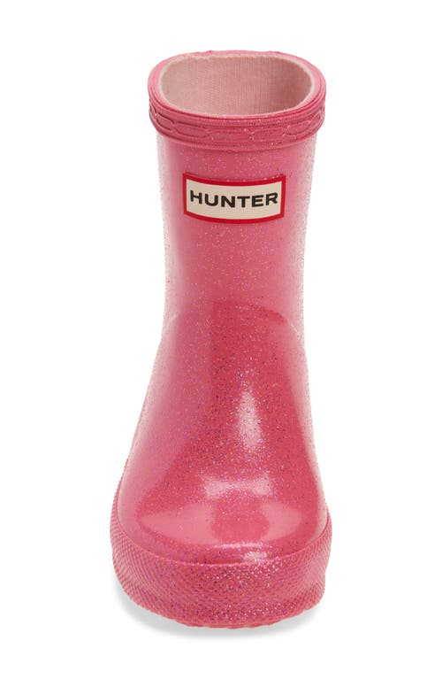 Hunter Kids' First Starcloud Waterproof Rain Boot In Multi