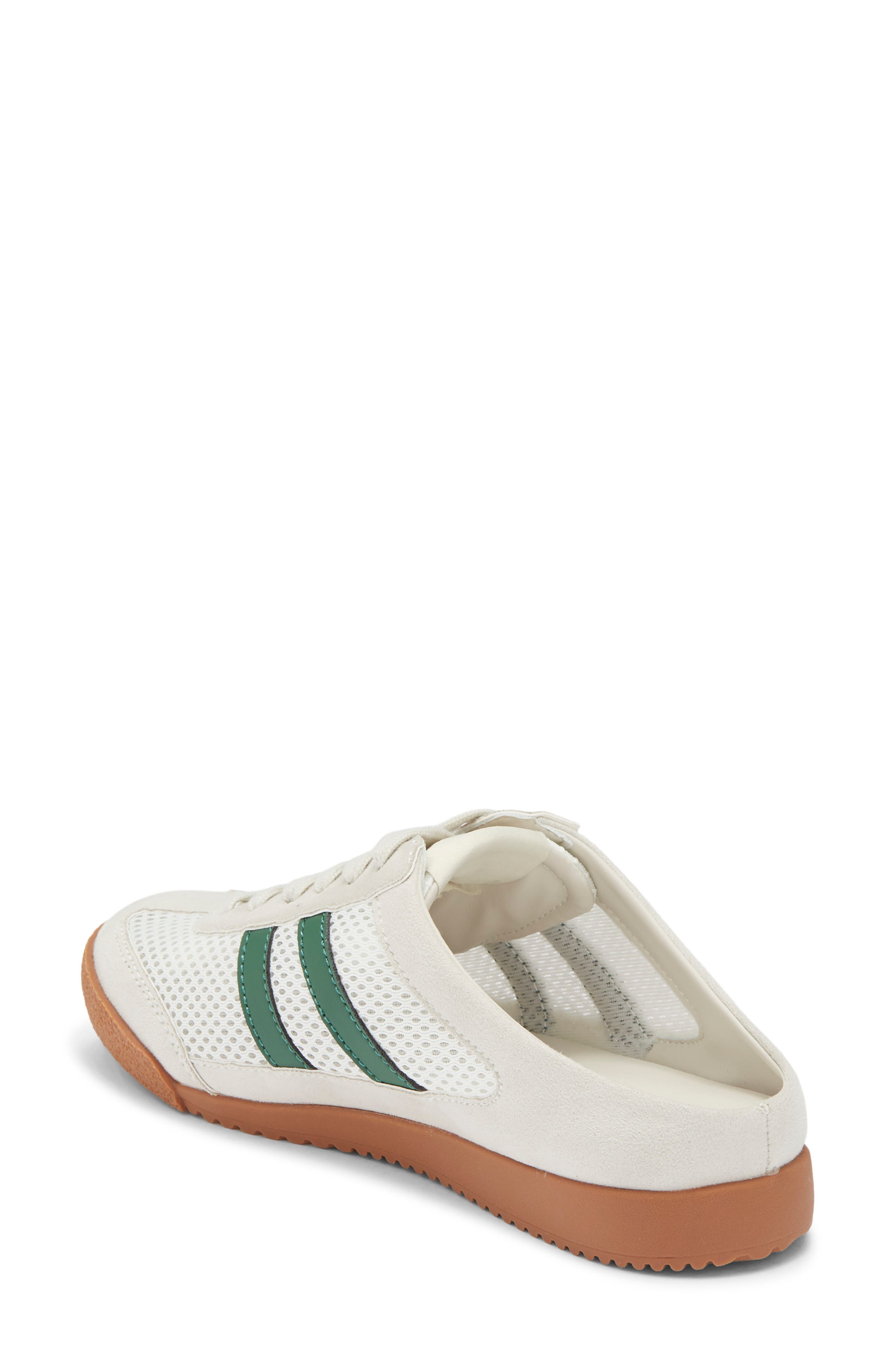 Steve Madden Novva Mule, Alternate, color, White Multi