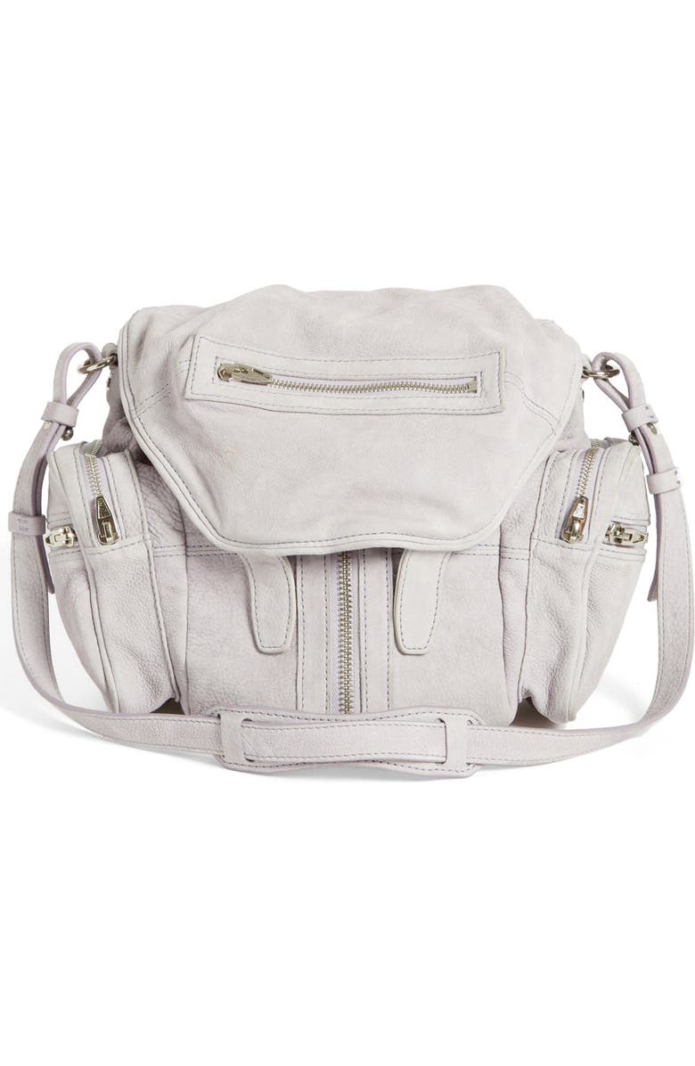 Alexander Wang 'Mini Marti' Leather Backpack, Main, color,