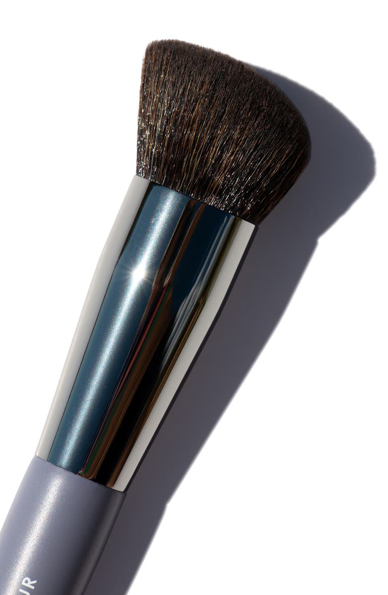 VAPOUR Contoured Foundation Brush, Alternate, color, 