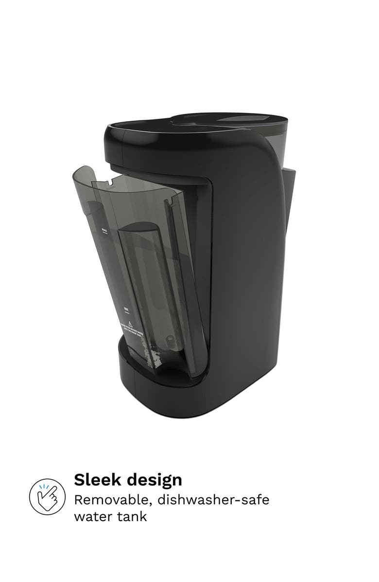 BABY BREZZA Formula Pro Advanced WiFi Formula Maker, Alternate, color, Black