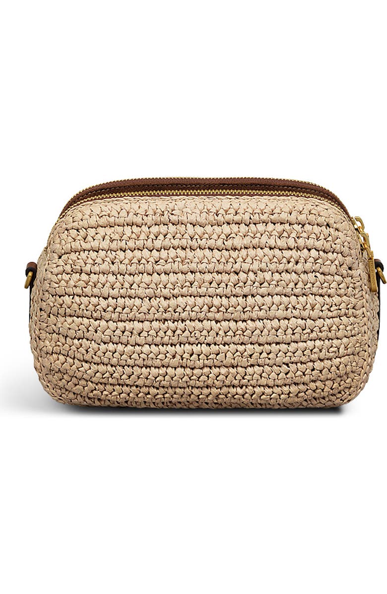 Radley Dukes Place - Crochet Medium Ziptop Crossbody Bag, Alternate, color,