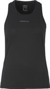 Craft Essence Perforated Jersey Racerback Tank