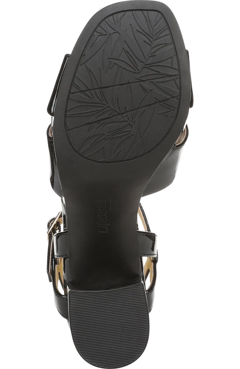 LifeStride Alice Platform Sandal - Wide Widths Available, Alternate, color,