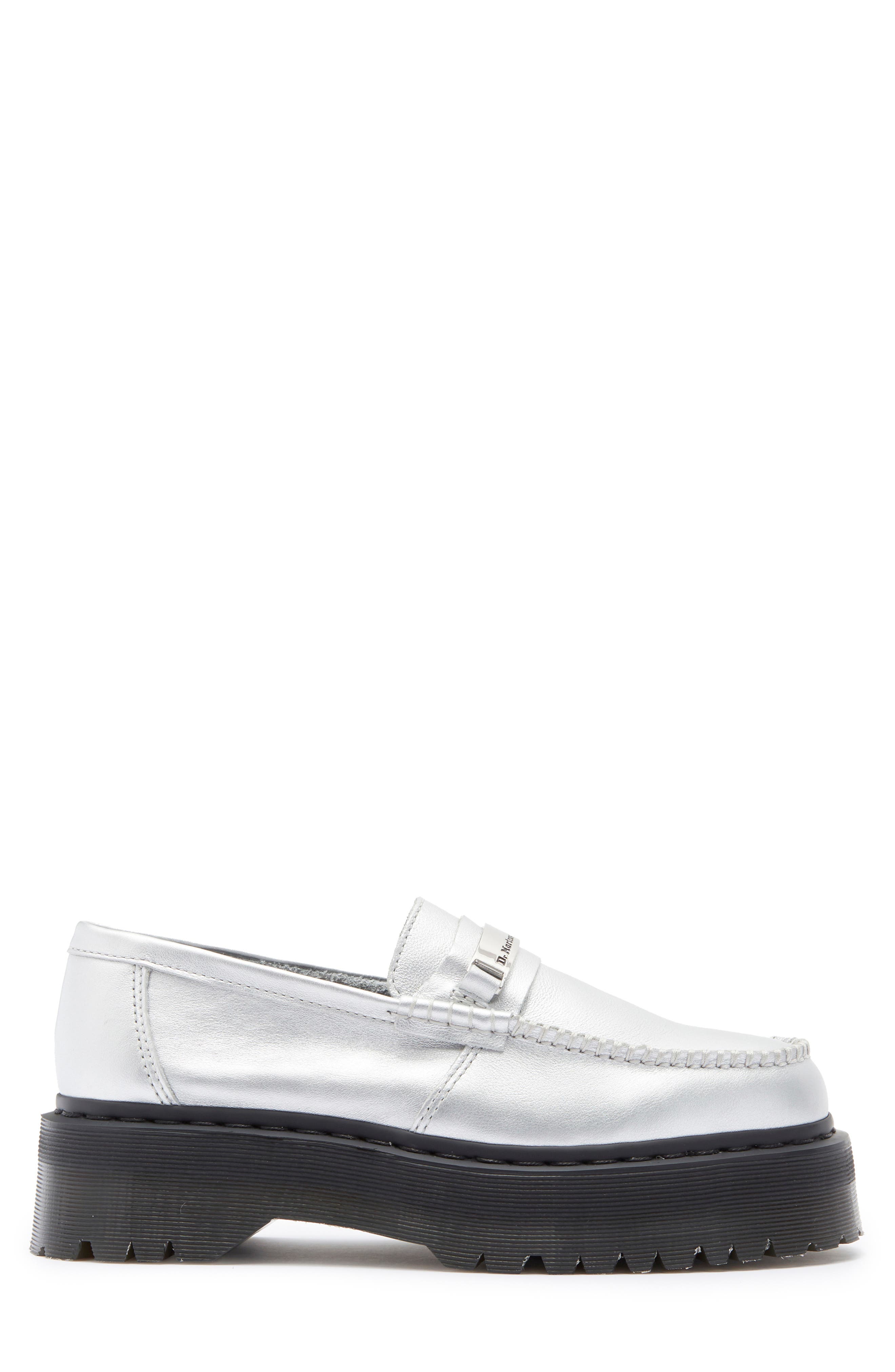 Dr. Martens Platform Loafer, Alternate, color, 