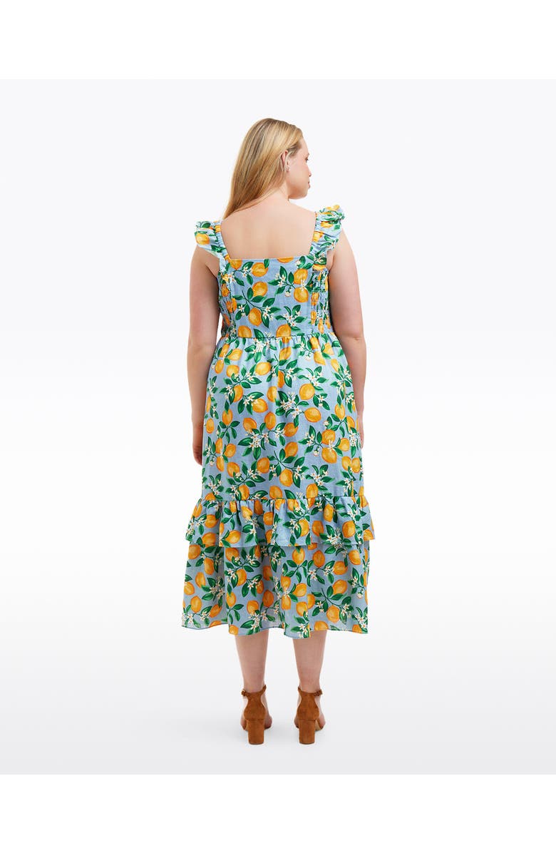 Draper James Carrie Midi Dress, Alternate, color,