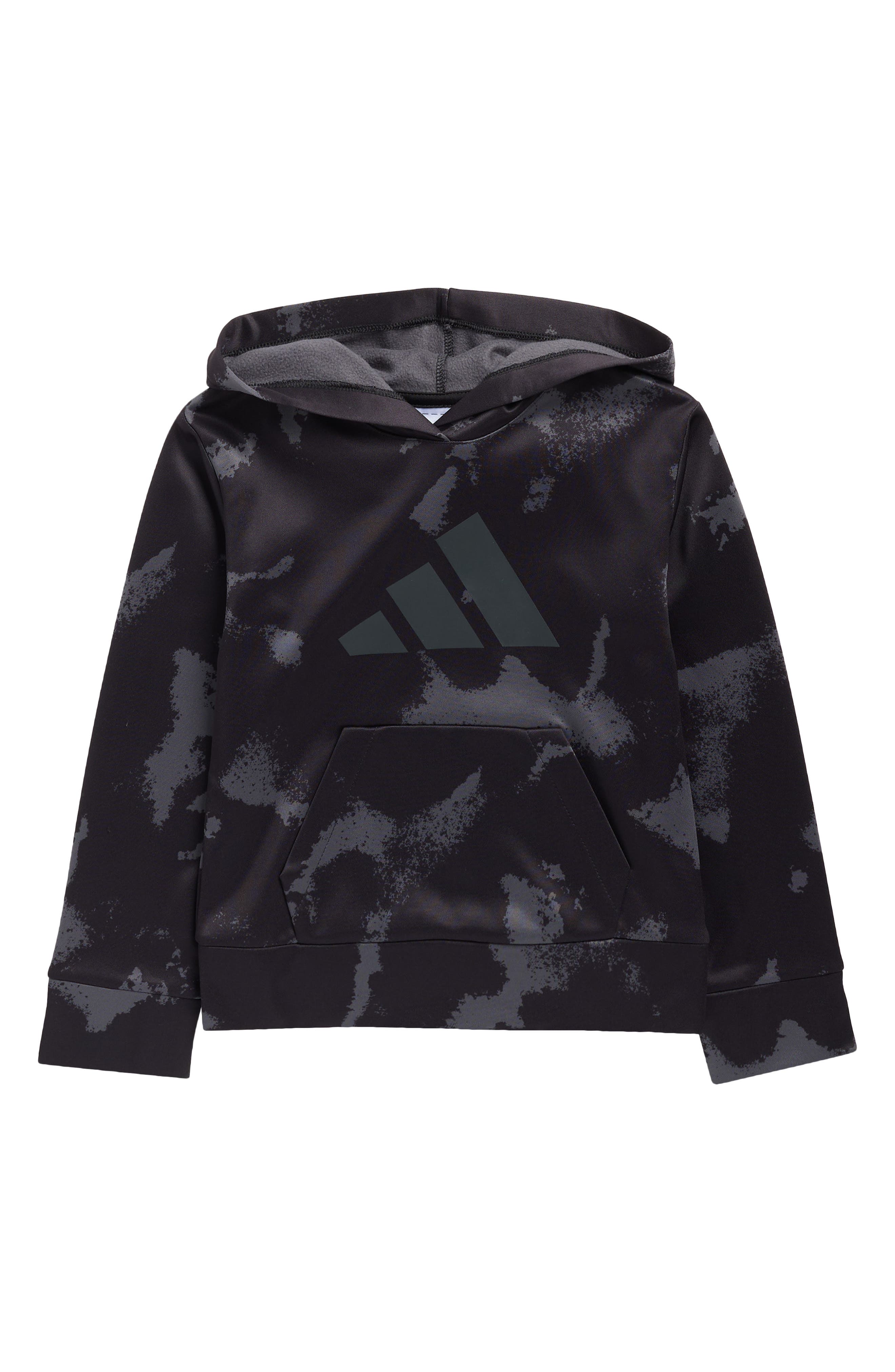 adidas Kids' Fleece Hoodie