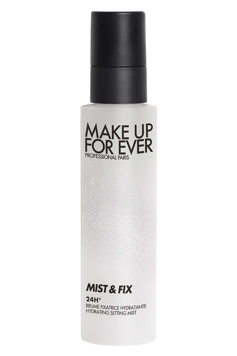 Mist & Fix 24H* Hydrating Setting Mist, Main, color, NO COLOR