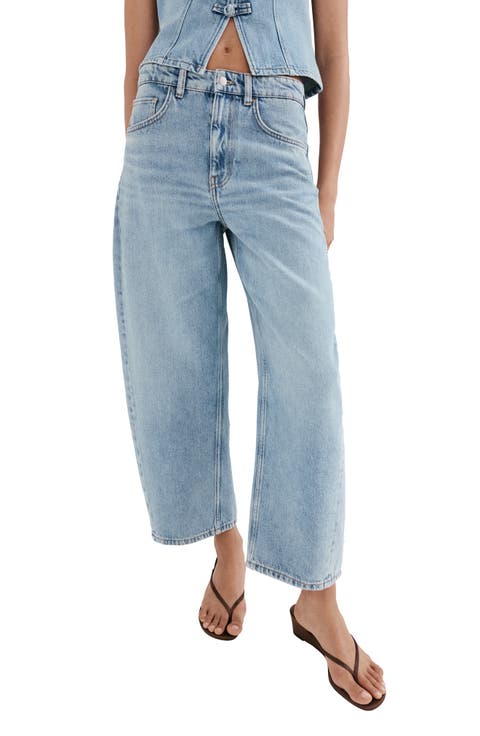 Bimba Barrel Jeans