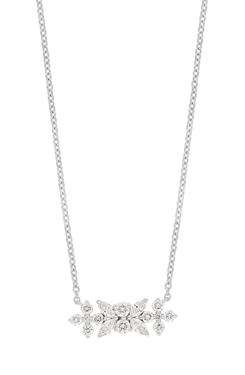 Bony Levy Getty Diamond Pendant Necklace, Main, color, 