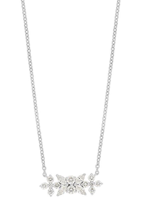 Getty Diamond Pendant Necklace (Nordstrom Exclusive)