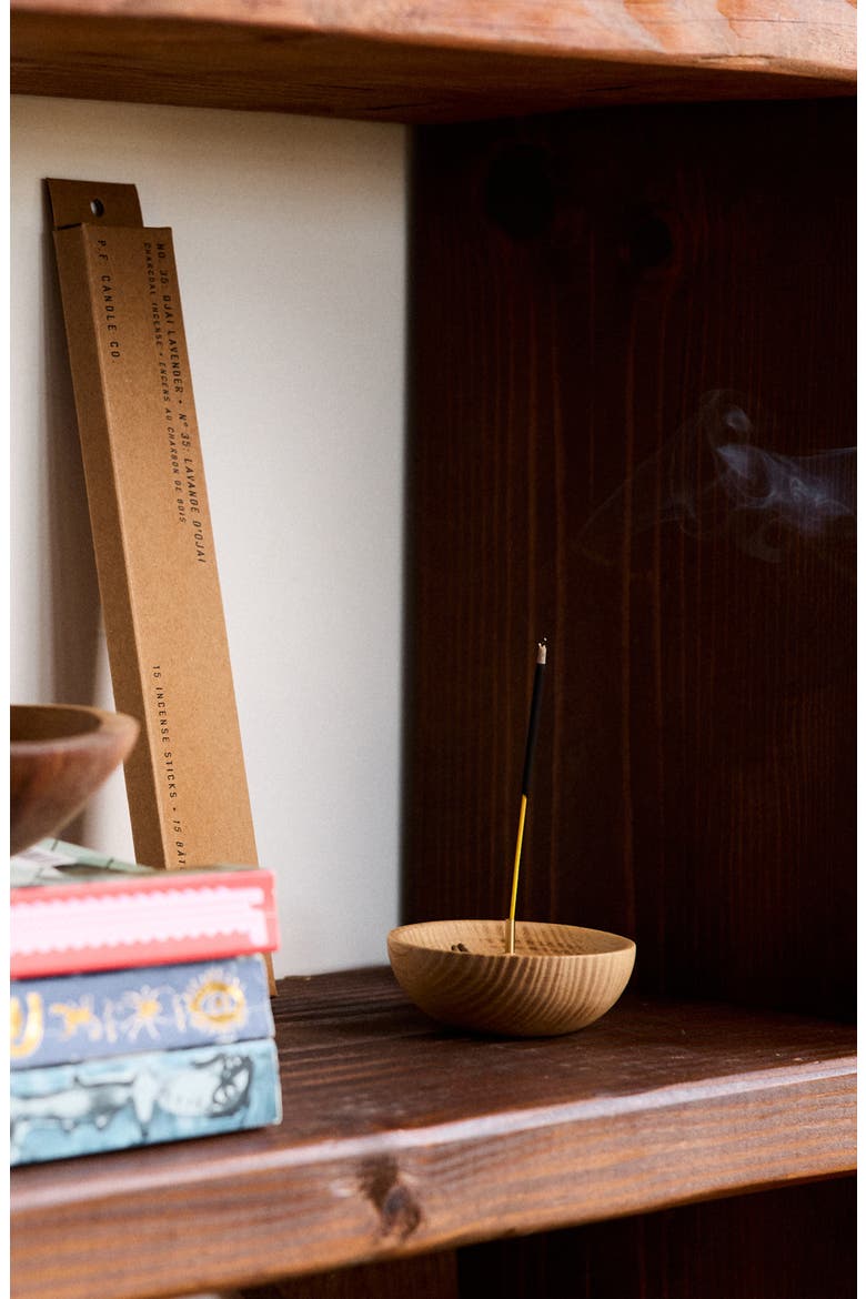 Ojai Lavender Incense Sticks, Alternate, color, BROWN