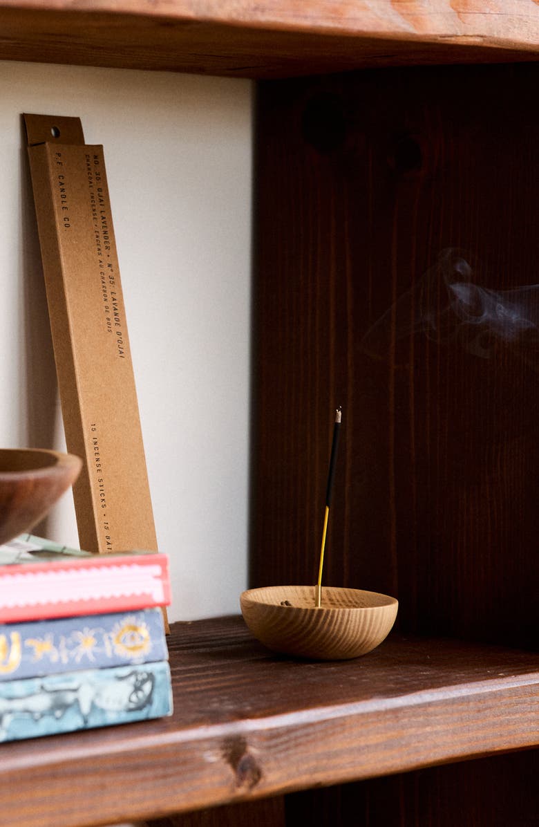 P.F. Candle Co. Ojai Lavender Incense Sticks, Alternate, color, Brown